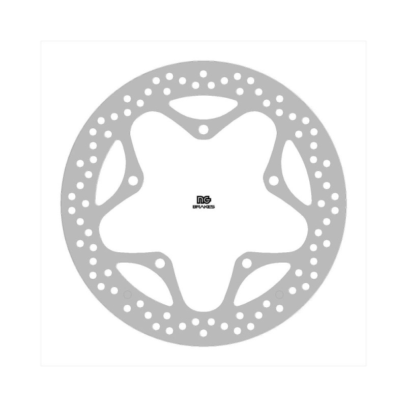 Tarcza hamulcowa przód Kawasaki 125 Ninja/Z 125 '19-'22, Versys 300X '19-'22