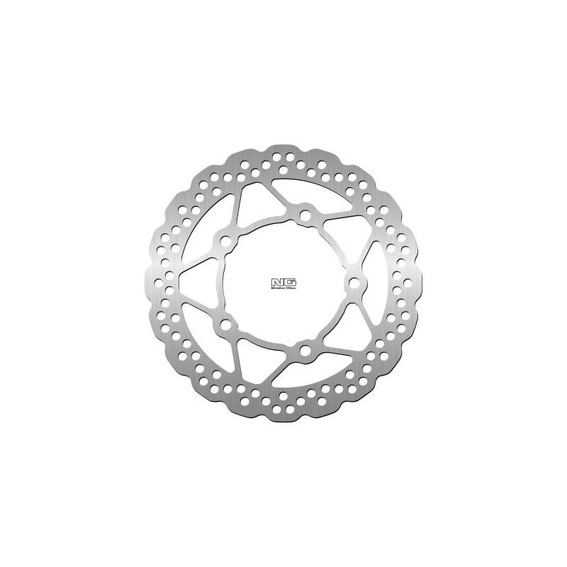 Tarcza hamulcowa przód Kawasaki Ninja 125/Z125 '19-22, Versys 300 '19-'22 (290x130x4,5mm) (5x10,5mm) Wave