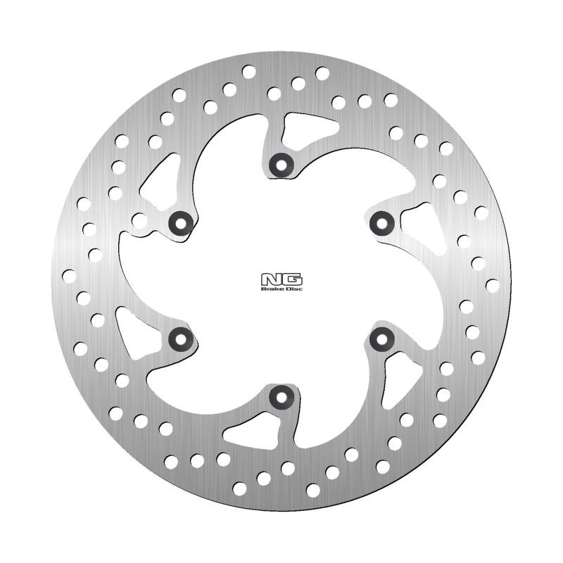 Tarcza hamulcowa przód Beta Alp 200 '18-'22 (245x110x3,5mm) (6x6,25mm)