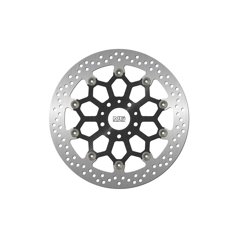 Tarcza hamulcowa przód KTM Duke 890 R ABS '20-'22 (320x52x5mm) - Pływająca