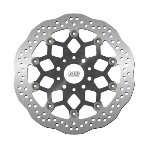 Tarcza hamulcowa przód KTM Duke 890 R ABS '20-'22 320x52x5mm pływająca wave