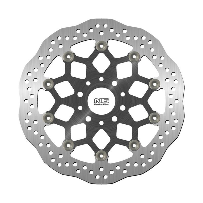 Tarcza hamulcowa przód KTM Duke 890 R ABS '20-'22 320x52x5mm pływająca wave