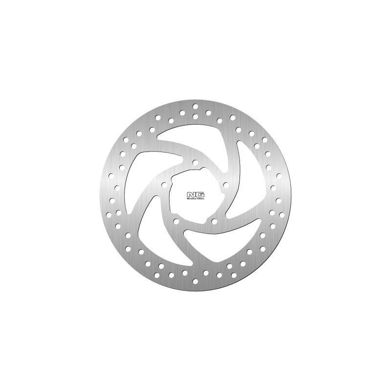 Tarcza hamulcowa tył Ducati Multistrada 950/1200/1260 '17-21 (265x71,5x6mm)