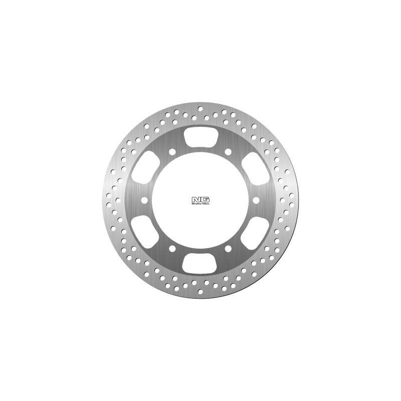 Tarcza hamulcowa przód Honda VT750 Shadow '97-15 (296x144x6mm) (6x10,5mm)