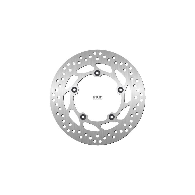 NG Tarcza hamulcowa tył Yamaha XJ6 '09-11 (245x105x5mm) (5x8,5mm)