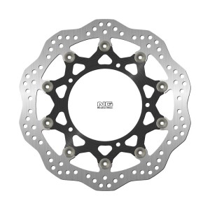 Tarcza hamulcowa przód Yamaha FZ8/FZS Fazer, XT 1200Z Super Tenere, YZF R1, YZF R6