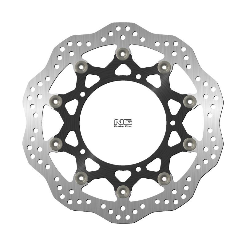 Tarcza hamulcowa przód Yamaha FZ8/FZS Fazer, XT 1200Z Super Tenere, YZF R1, YZF R6