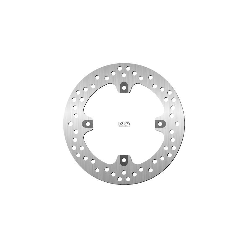 Tarcza hamulcowa tył MV Agusta Brutale 990 / 1090 '01-'19 (210x108x5mm) (4x7,5mm)