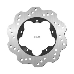 Tarcza hamulcowa przód Vespa Primavera/Sprint 50/125 '15-21 (200x96,5x4mm) (5x6,5mm) Wave