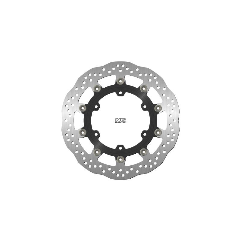 Tarcza hamulcowa przód Yamaha FJR1300 '05-21 (320x132x4,5mm) - Wave pływająca