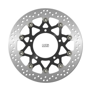 NG Tarcza hamulcowa przód Honda CB650R/CBR650 '19-23 (310x106x4,5mm) (5x10,5mm) pływająca