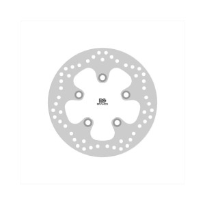Tarcza hamulcowa tył Daelim Daystar 125 '17-'23 (220x80x4mm) (5x10,25mm)