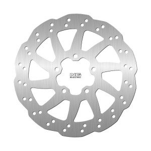 Tarcza hamulcowa przód dla motocykli SYM HB 300 '22, HD 300 '19-'21 (koła 16')
