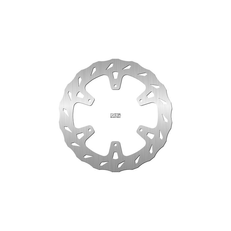 Tarcza hamulcowa tył AJP PR7 Adventure 650 '16-20 zacisk Brembo