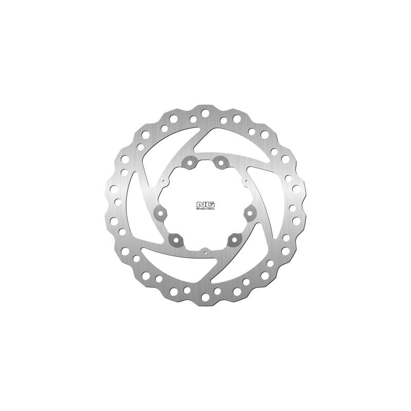 Tarcza hamulcowa przód Honda CRF450 '19-21 260x101x3,5mm 6x6,5mm Wave