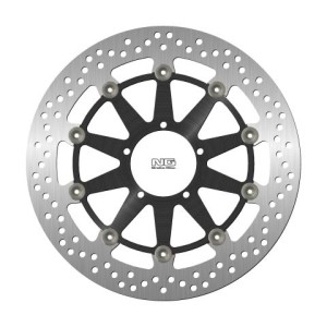 Tarcza hamulcowa przód Ducati Scrambler '18-21 (320x78x4,5mm) (5x8,5mm)