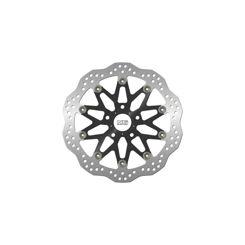 Tarcza hamulcowa przód Honda CB500X '19-21 310x46x5mm Wave Pływająca