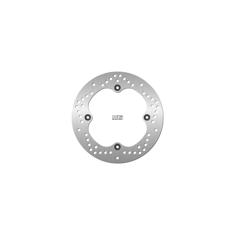 Tarcza hamulcowa tył Can-Am Maverick 900/1000 '17-19 (248xX4,5mm) (4x9mm)