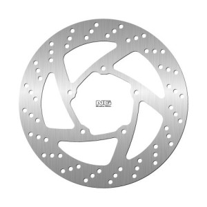 NG TARCZA HAMULCOWA PRZÓD SUZUKI VL 1500 '99-09 (290X100X5MM)