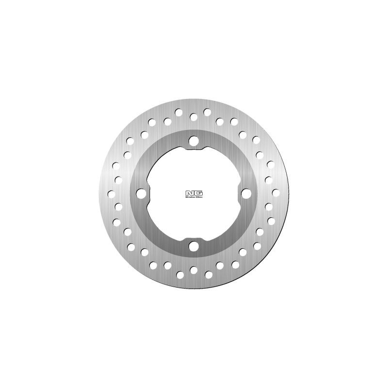 Tarcza hamulcowa tył Yamaha YXR 700 '08-16 (184x86x3,5mm) (4x10,5mm)