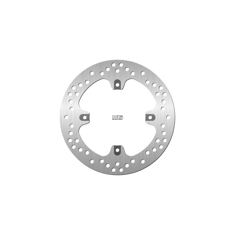 Tarcza hamulcowa tył MV Agusta Brutale '12-'21 (220x108x5mm) (4x7,5mm)