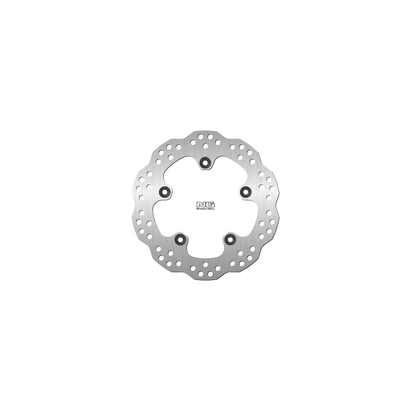 Tarcza hamulcowa przód Honda Monkey/SH Mode 125 '18-21 (220x105x3,5mm)