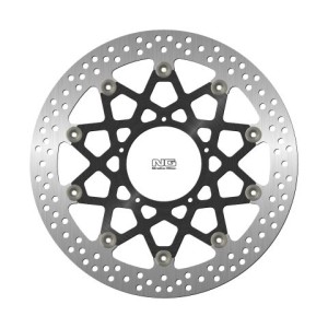 Tarcza hamulcowa przód Honda CBR1000RR '20-23, CMX1100 Rebel '21 (330x93,5x5mm) pływająca