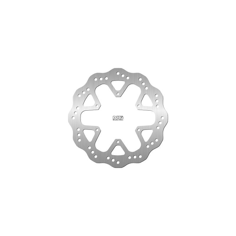 Tarcza hamulcowa tył KTM 790ADV '18-25, 890 Adventure '21-25 (260x110x5mm) (6x6,5mm) Wave