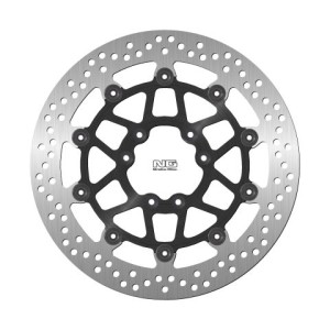 Tarcza hamulcowa przód TM Racing SMR/SMX 125/300/450 '18-21 (305x70,5x5mm) (6x6,5mm) pływająca