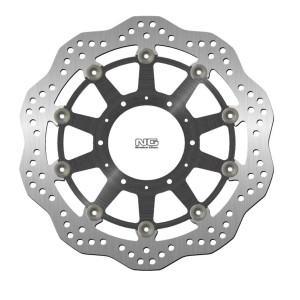 Tarcza hamulcowa przód Suzuki DL 650 V-Strom ABS / XT ABS '20-22, DL 1000 V-Strom ABS / XT ABS / Adventure ABS '20, DL 1050