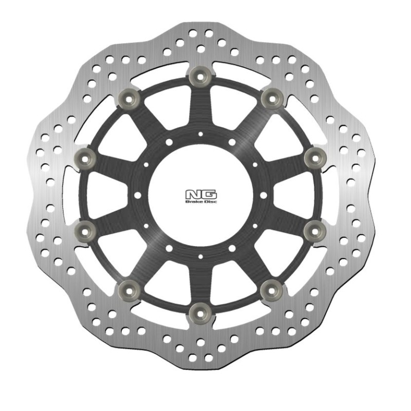 Tarcza hamulcowa przód Suzuki DL 650 V-Strom ABS / XT ABS '20-22, DL 1000 V-Strom ABS / XT ABS / Adventure ABS '20, DL 1050