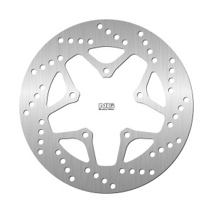 Tarcza hamulcowa tył Yamaha S-Max 155 '15-'20 (245x82x4mm) (5x8,25mm)