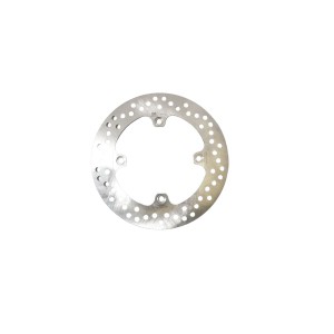 Tarcza hamulcowa tył Rieju Strada 125 '17-'21 (220x107x4mm) (4x8,25mm)
