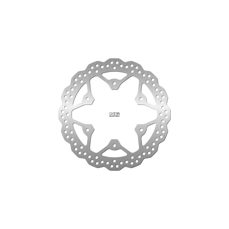 Tarcza hamulcowa tył Yamaha SCR 950 '16-21, XV 950/XVS 950 '14-21 (298X132X6MM) (6X8,5MM) Wave