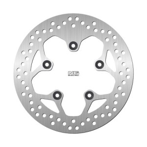 Tarcza hamulcowa przód Kymco Dink 50/125/200/300 '06-16 (240x88,1x4mm) (5x10,5mm)