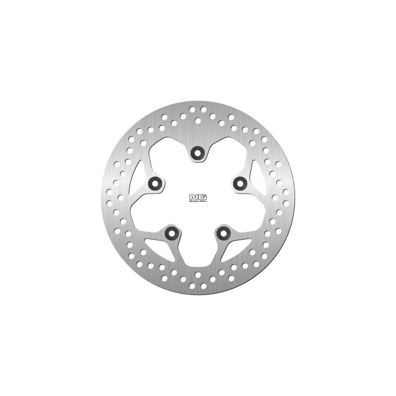 Tarcza hamulcowa przód Kymco Dink 50/125/200/300 '06-16 (240x88,1x4mm) (5x10,5mm)