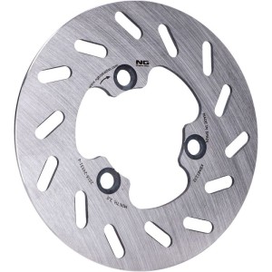 Tarcza hamulcowa tył Rieju MRT/Supermoto 50/125 '09-'19 (180x62x3,5mm)