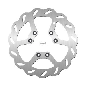 Tarcza hamulcowa przód do BETA ART 50, RR 50, SUPERMOTARD 50 - Wave