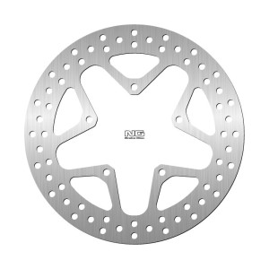 Tarcza hamulcowa tył Honda CB 1000R/RA '18-'22 (256x93x6mm) (5x8,25mm)