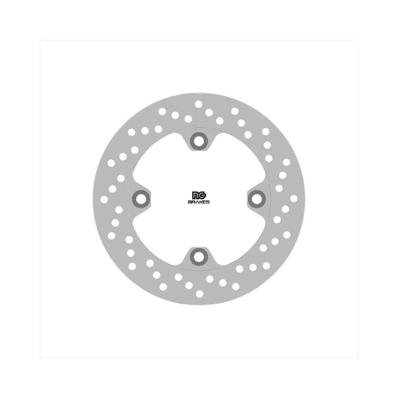 Tarcza hamulcowa tył Kawasaki Ninja 650 '17-'22, ZX-6R 636 '22 (220x100x5mm)