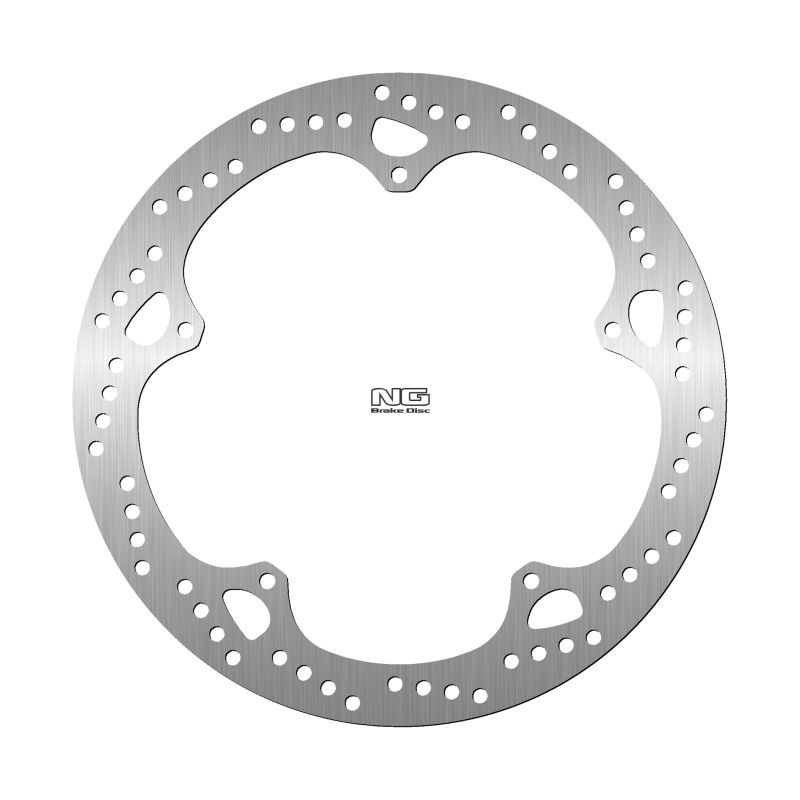 Tarcza hamulcowa przód KTM RC 125/200/390 '22 (320x204x5mm) (5x8,25mm)