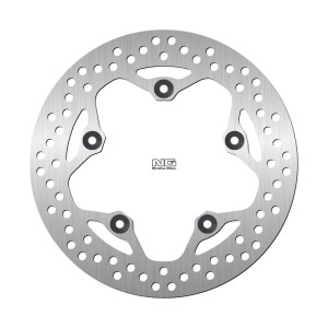 Tarcza hamulcowa przód Honda CB 125F '20-'22 240x114x4mm 5x10,25mm