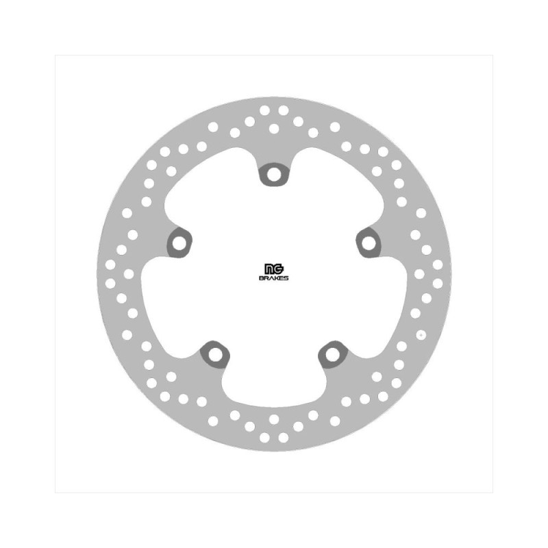 Tarcza hamulcowa przód Yamaha X-MAX 125/300 '21-'22 (267x132x4,5mm)