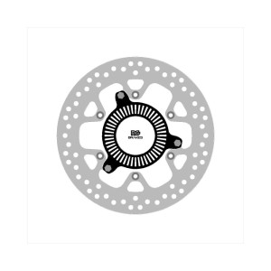 Tarcza hamulcowa tył Benelli 502C, BN 251, Imperiale 400, Leoncio 250, TRK 250 - 240x110x5mm