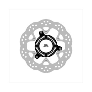 Tarcza hamulcowa tył Benelli 502C, BN 251, Imperiale 400, Leoncio 250, TRK 250 - 240x110x5mm