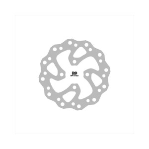 Tarcza hamulcowa tył Yamaha YFM 450 '06-'14, YFM 700R Raptor '06-'14, YFZ 450R '12-'13, YFZ 700R '19-'22