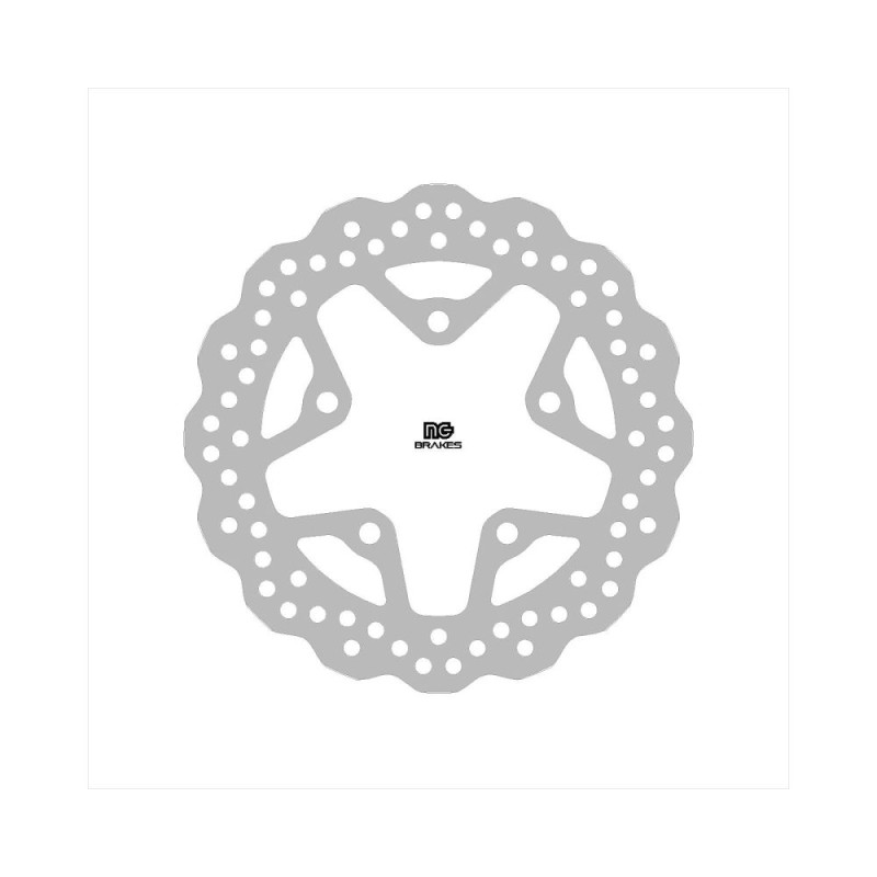 Tarcza hamulcowa tył Kymco DT X360 125 \'22-\'23, Agility 300 \'19-\'22, Agility 350 \'21-\'23, DT X360 360 \'22-\'23