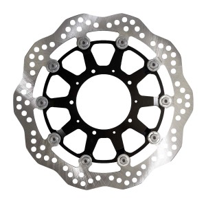 Tarcza hamulcowa przód Honda VFR 800 ABS '14-'20 (310x94x4,5mm) (5x6,25mm) Wave
