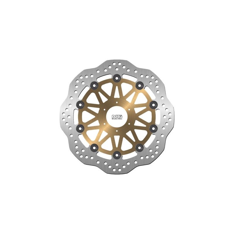 Tarcza hamulcowa przód Honda CBR600 CBR900/929 Wave Pływająca