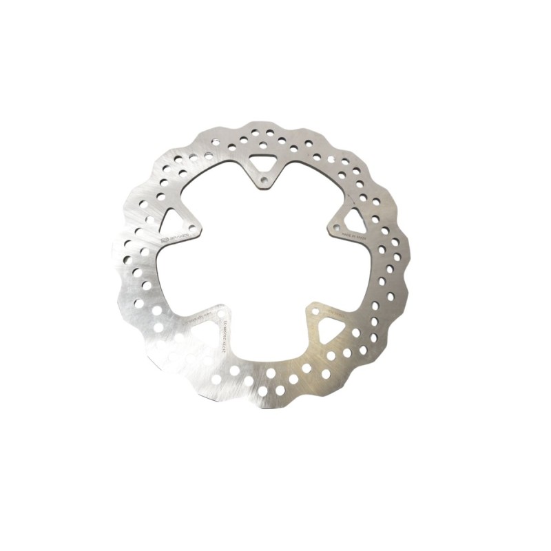 Tarcza hamulcowa tył BMW S 1000XR '20-'23 (265x120x4,8mm) (5x6,25mm) Wave